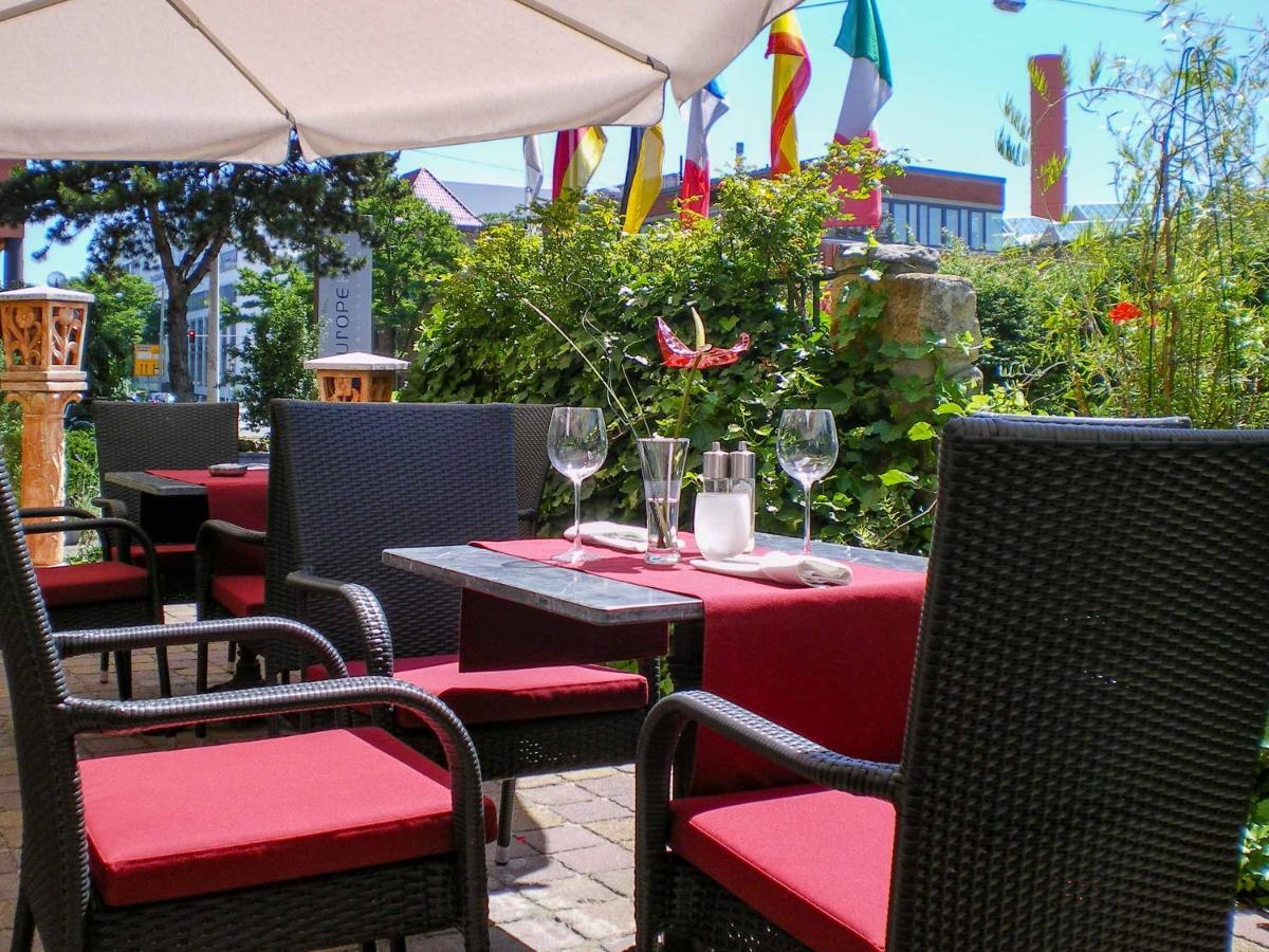 Plaza Kongresshotel Europe Stuttgart Luaran gambar