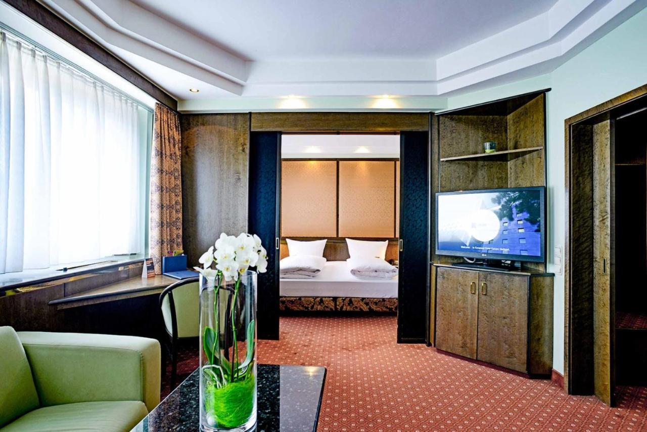 Plaza Kongresshotel Europe Stuttgart Luaran gambar