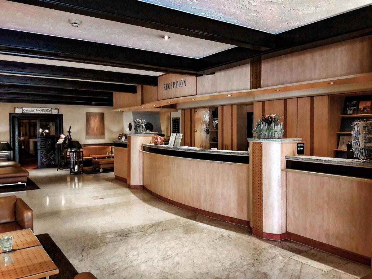Plaza Kongresshotel Europe Stuttgart Luaran gambar