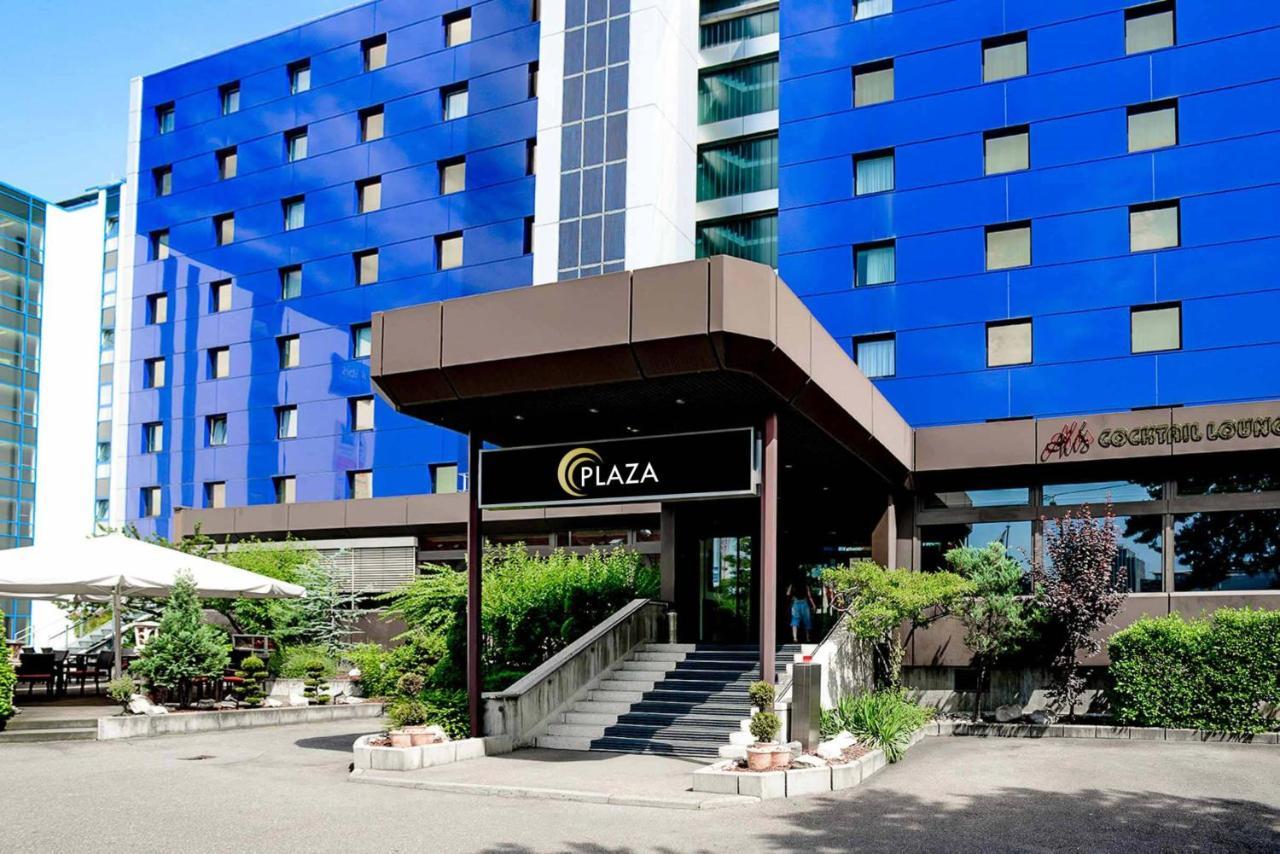 Plaza Kongresshotel Europe Stuttgart Luaran gambar