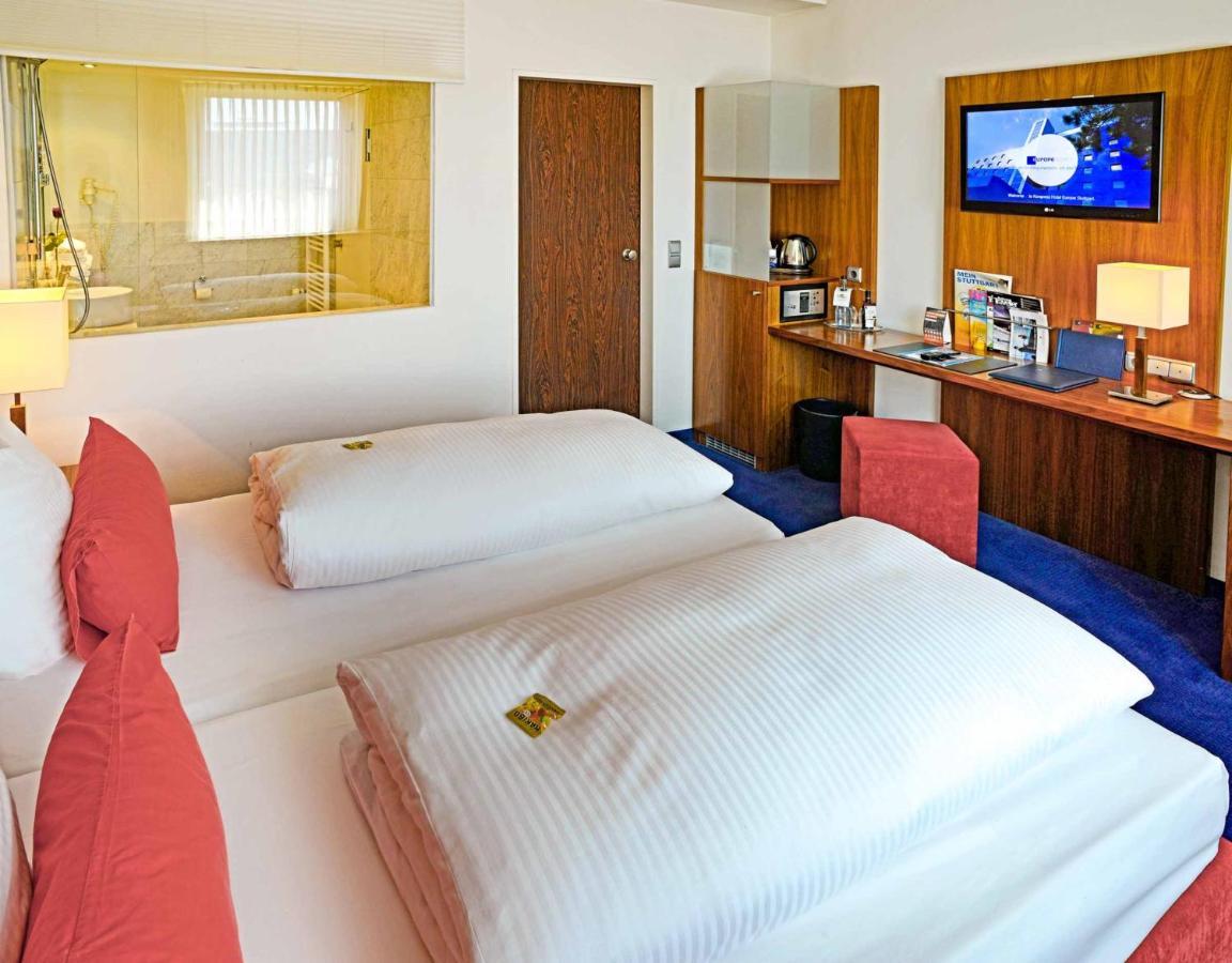 Plaza Kongresshotel Europe Stuttgart Bilik gambar