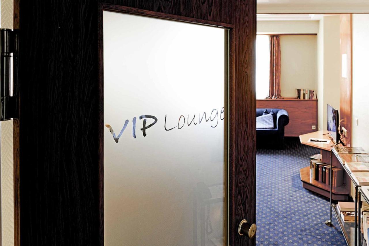 Plaza Kongresshotel Europe Stuttgart Luaran gambar