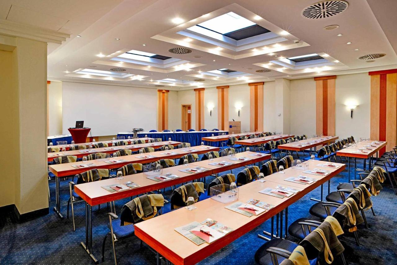 Plaza Kongresshotel Europe Stuttgart Luaran gambar