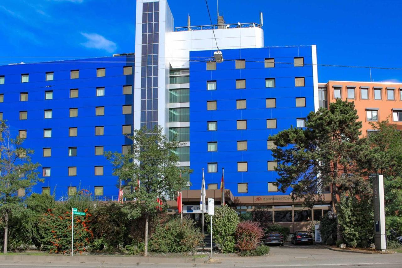 Plaza Kongresshotel Europe Stuttgart Luaran gambar