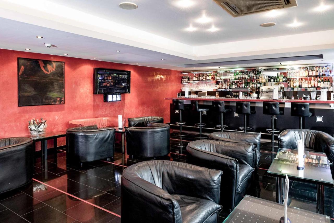 Plaza Kongresshotel Europe Stuttgart Luaran gambar