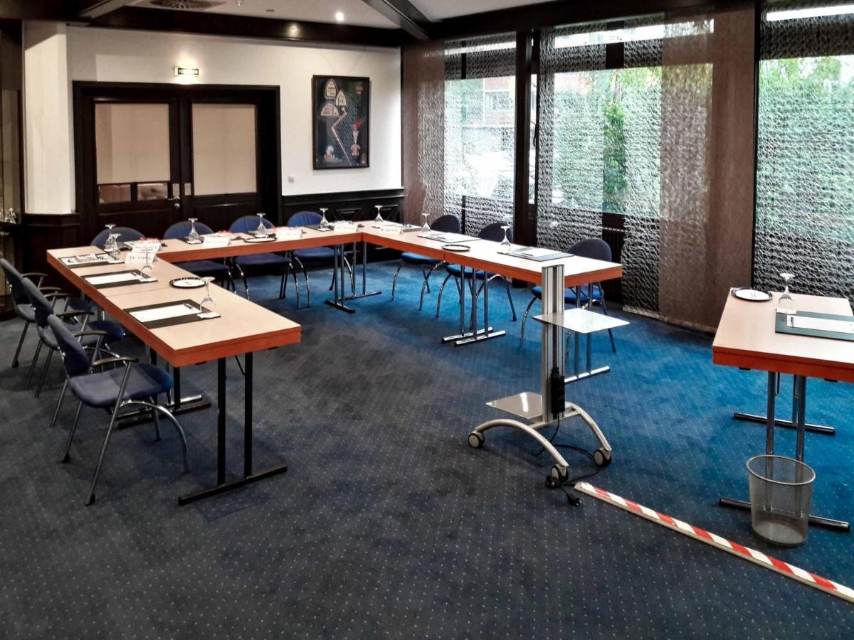 Plaza Kongresshotel Europe Stuttgart Luaran gambar