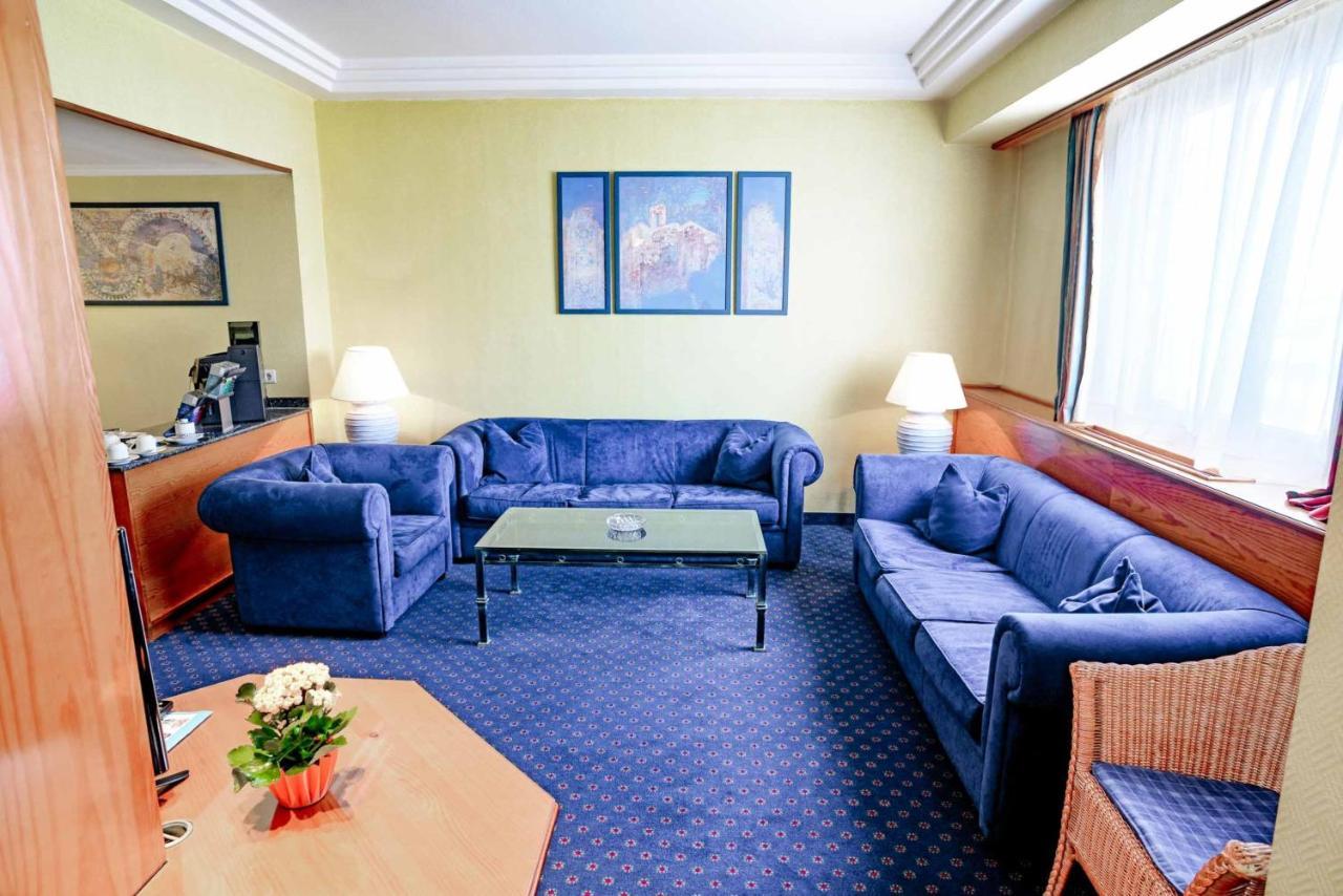Plaza Kongresshotel Europe Stuttgart Luaran gambar