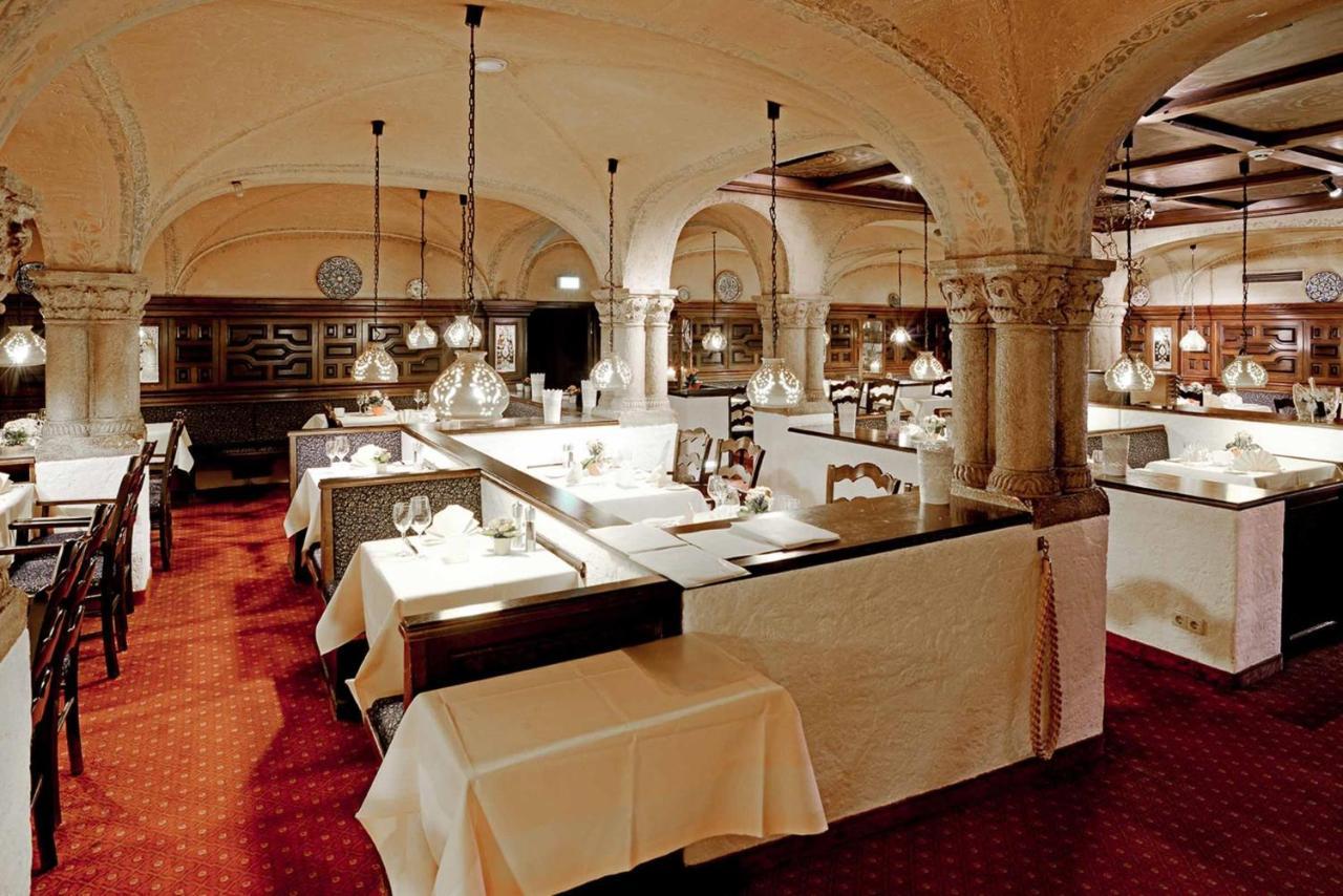 Plaza Kongresshotel Europe Stuttgart Luaran gambar