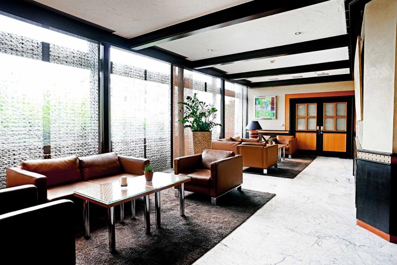 Plaza Kongresshotel Europe Stuttgart Luaran gambar
