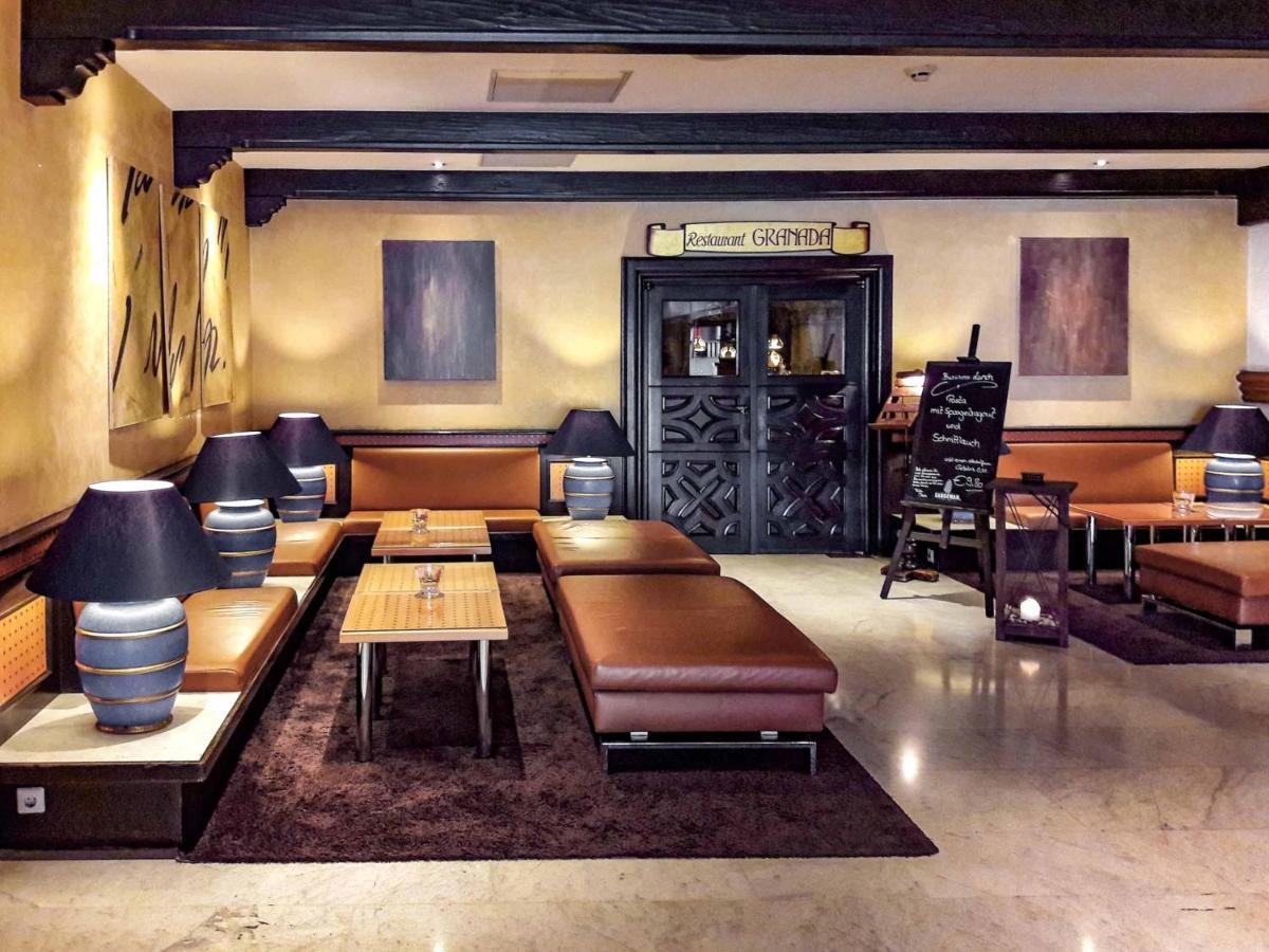 Plaza Kongresshotel Europe Stuttgart Luaran gambar