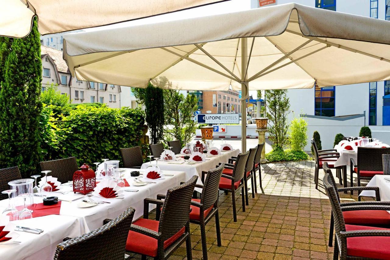 Plaza Kongresshotel Europe Stuttgart Luaran gambar