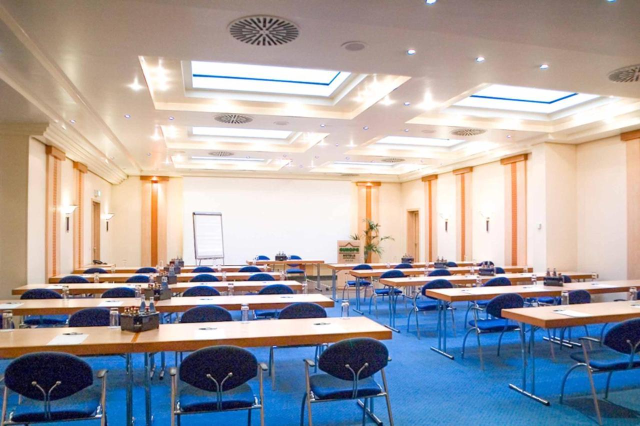 Plaza Kongresshotel Europe Stuttgart Luaran gambar