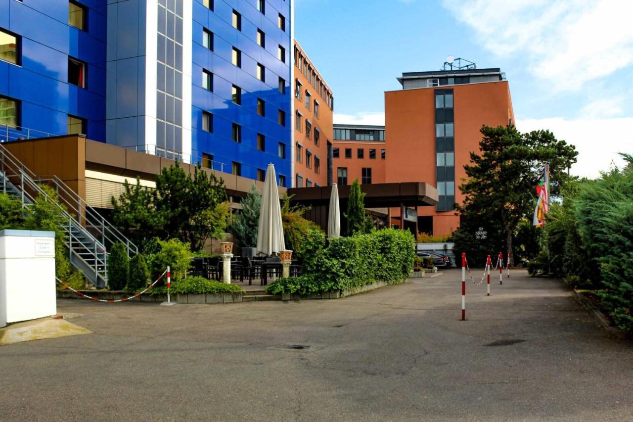 Plaza Kongresshotel Europe Stuttgart Luaran gambar