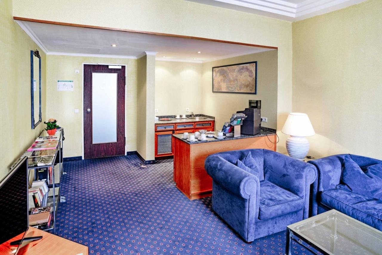 Plaza Kongresshotel Europe Stuttgart Luaran gambar