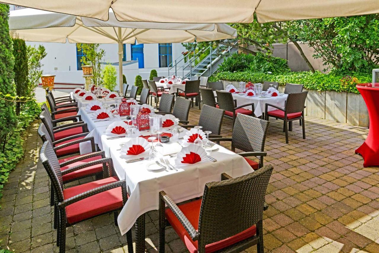 Plaza Kongresshotel Europe Stuttgart Luaran gambar