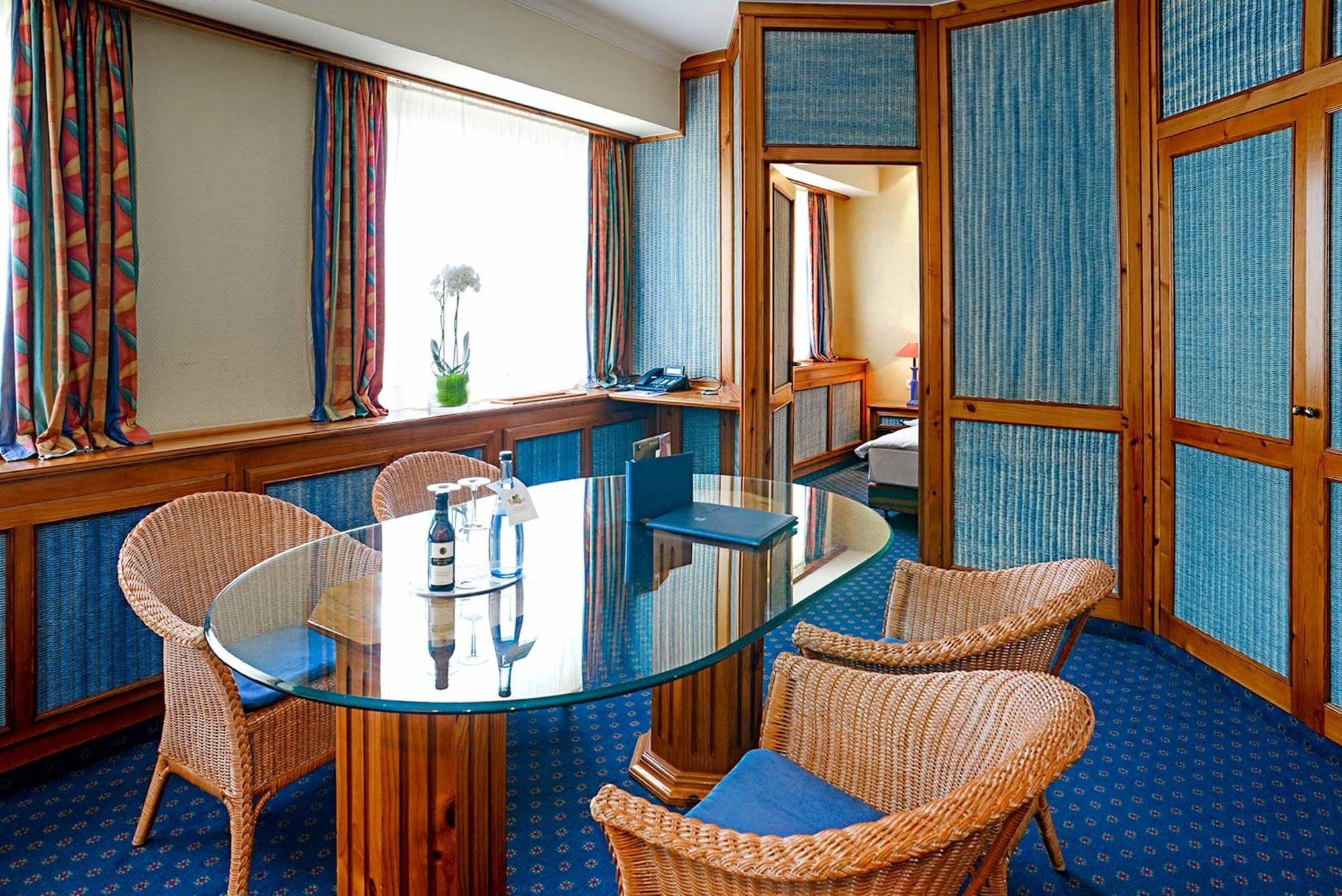 Plaza Kongresshotel Europe Stuttgart Luaran gambar