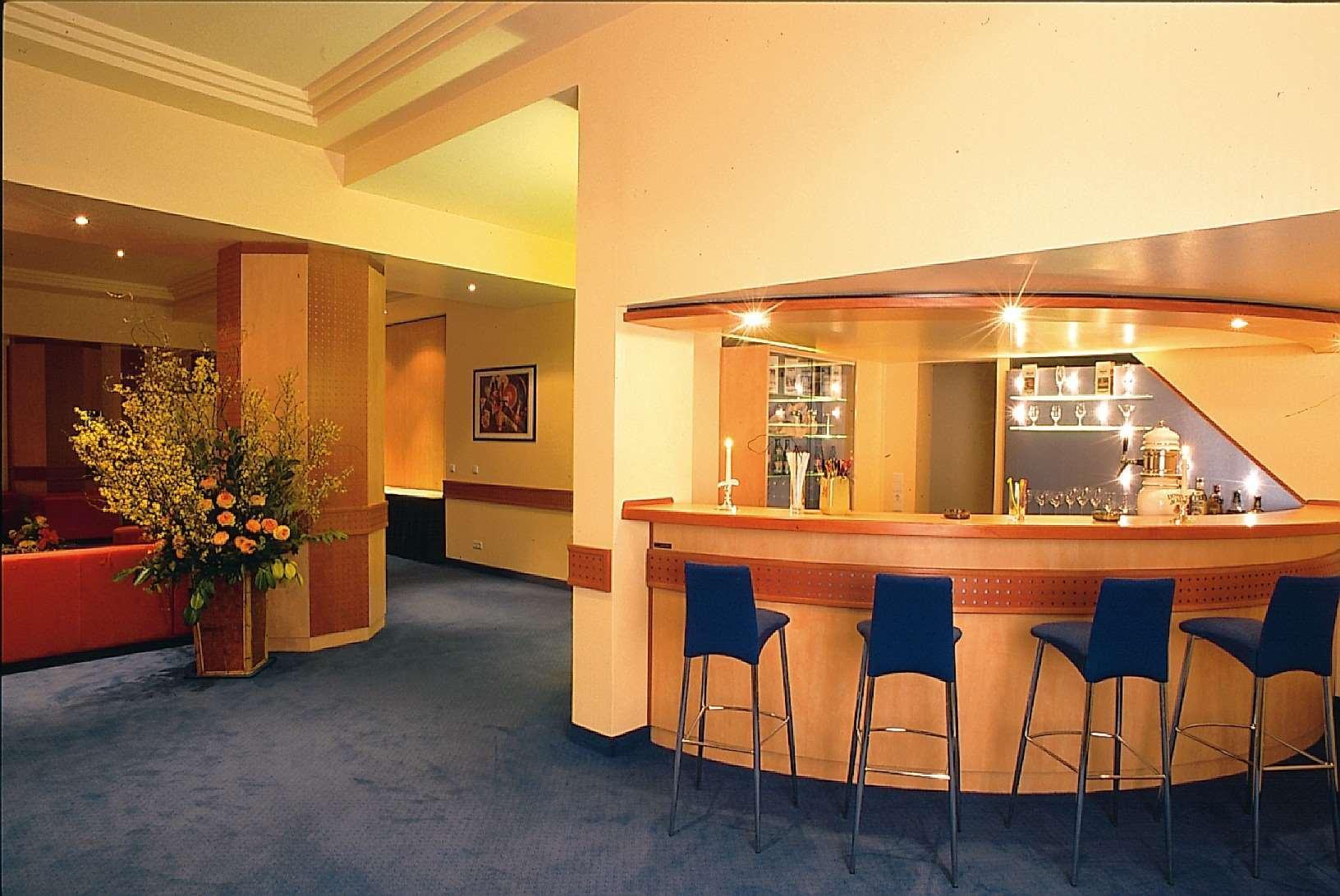 Plaza Kongresshotel Europe Stuttgart Dalaman gambar