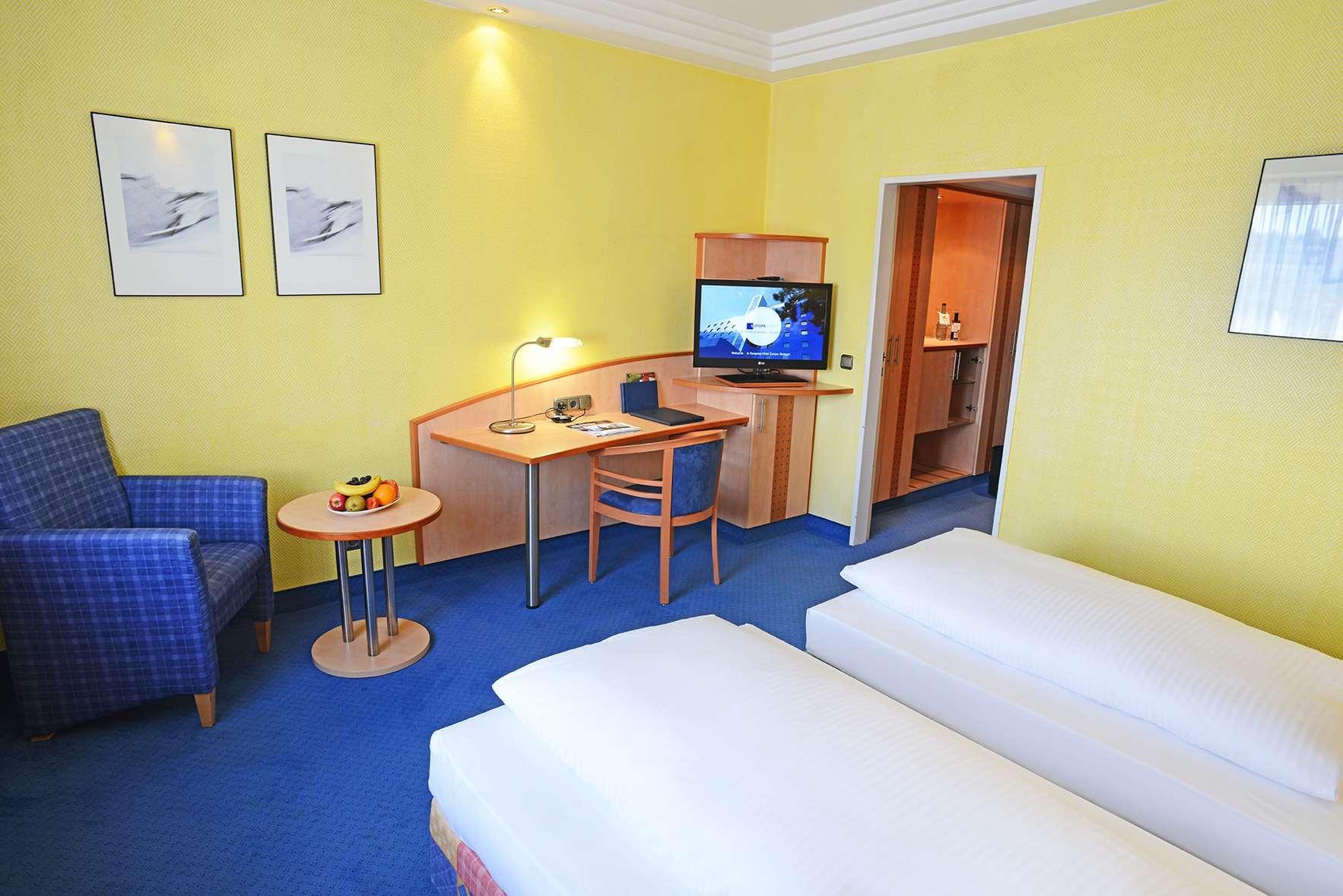 Plaza Kongresshotel Europe Stuttgart Luaran gambar