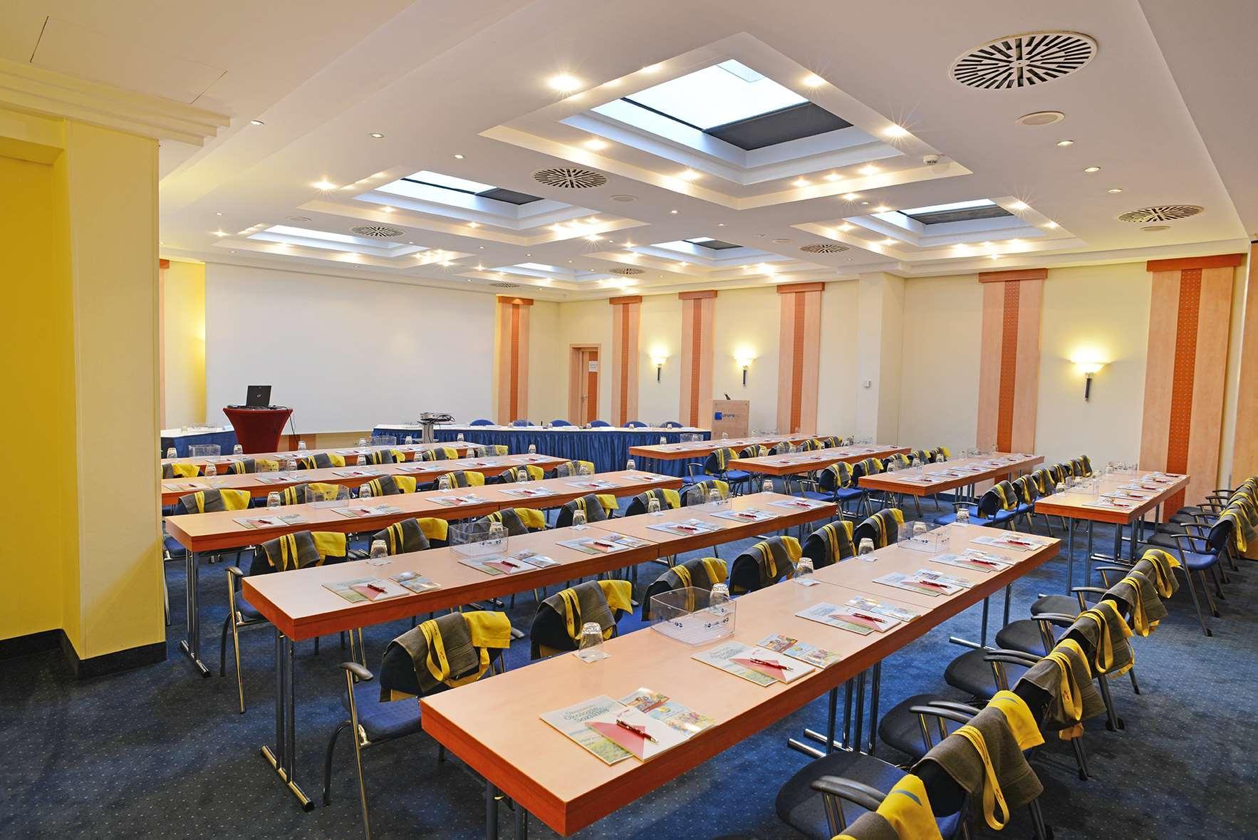 Plaza Kongresshotel Europe Stuttgart Luaran gambar