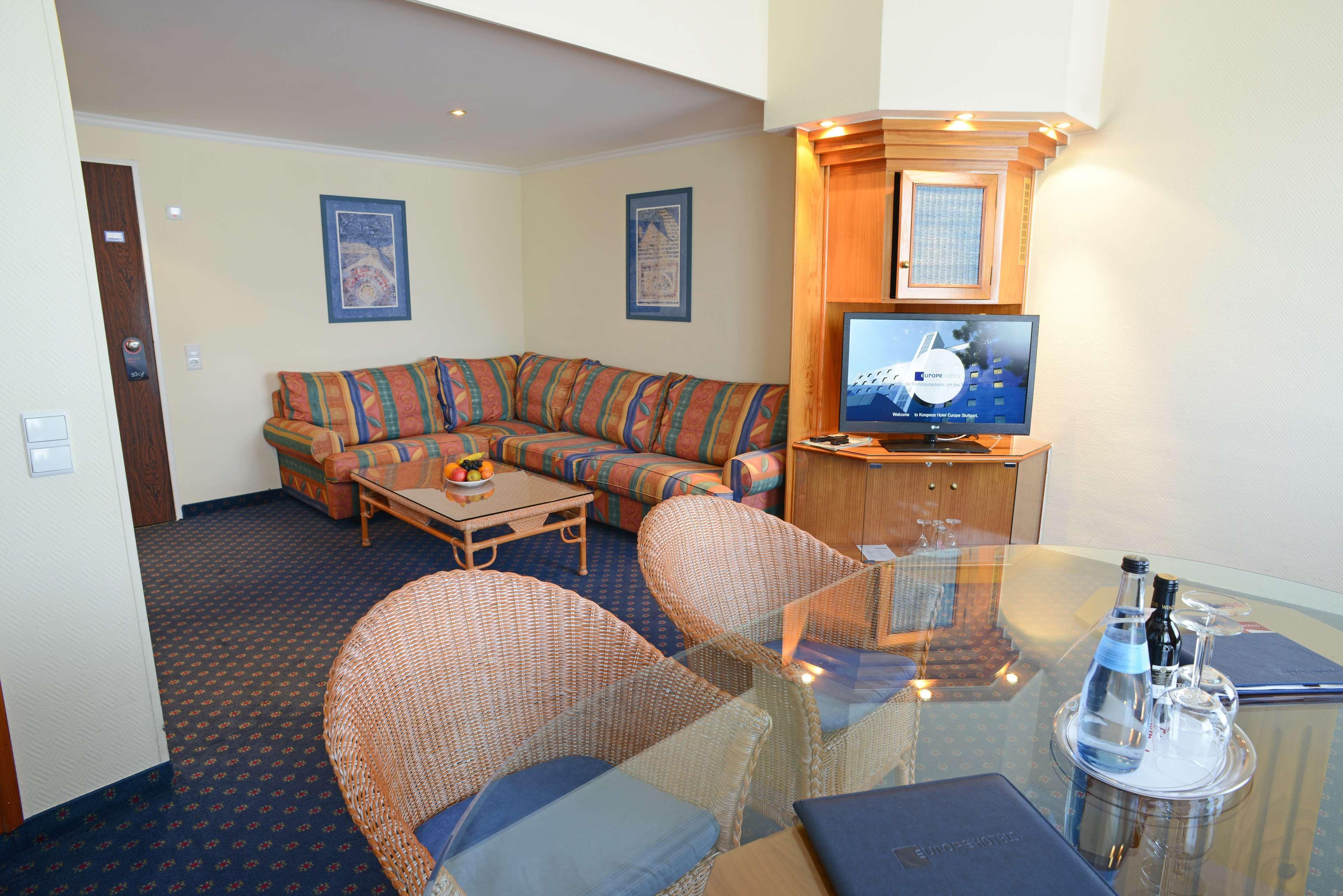 Plaza Kongresshotel Europe Stuttgart Luaran gambar