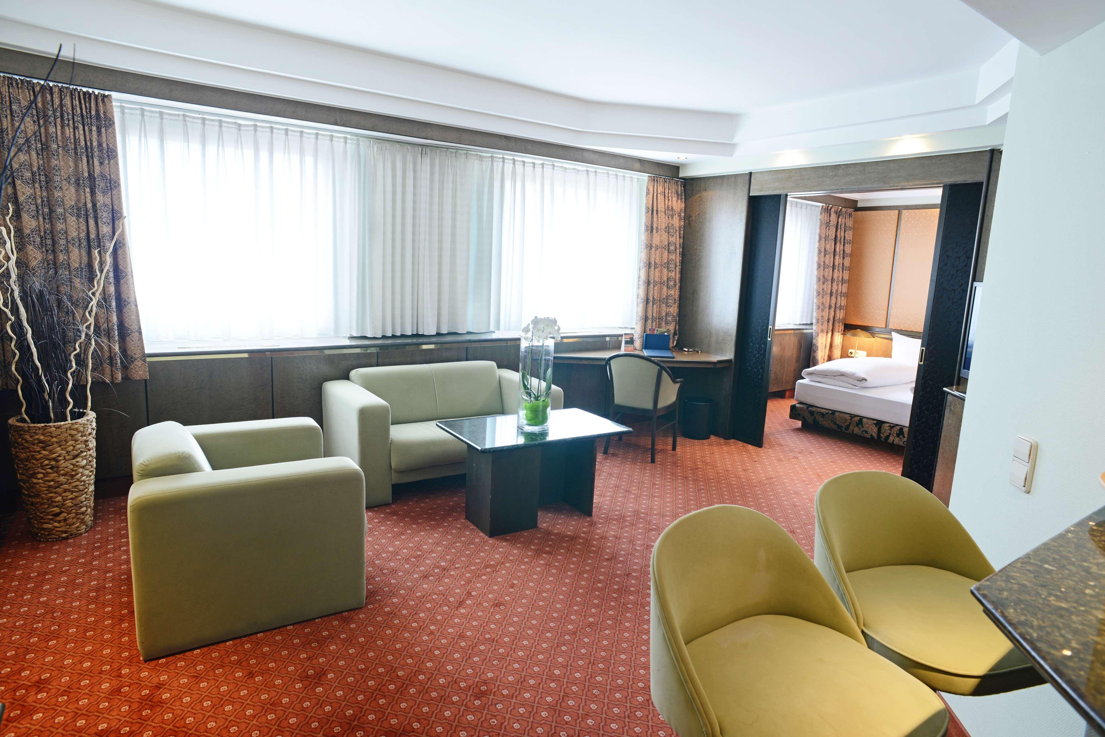 Plaza Kongresshotel Europe Stuttgart Luaran gambar