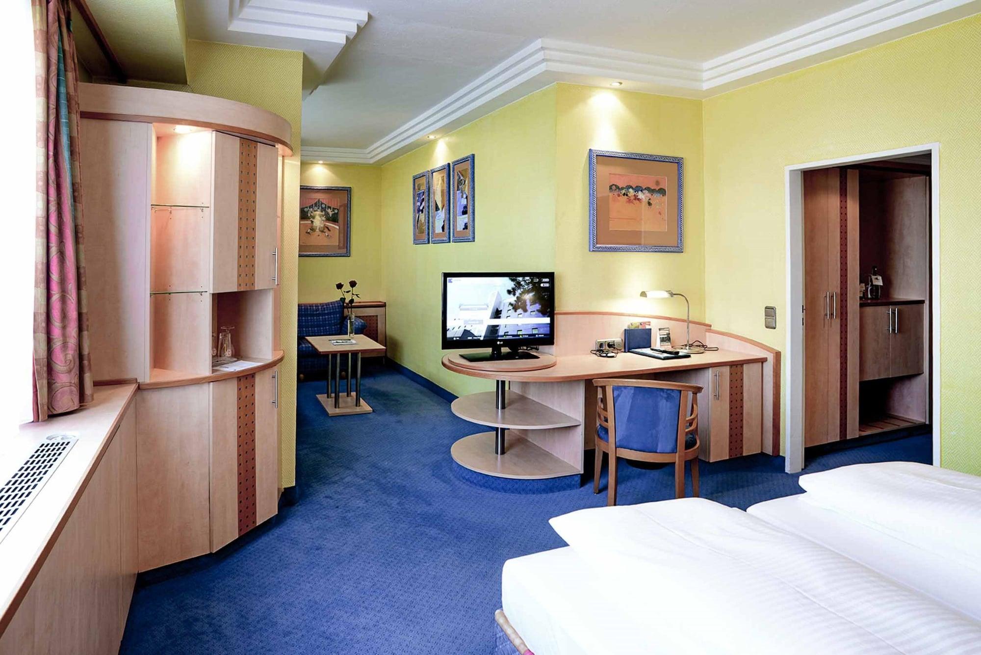 Plaza Kongresshotel Europe Stuttgart Luaran gambar