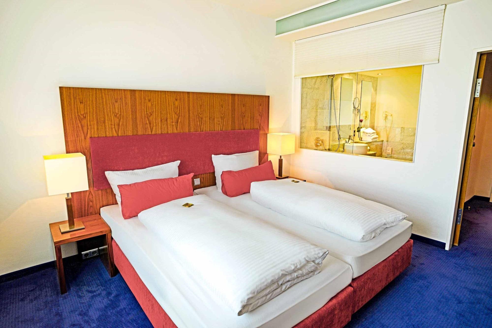 Plaza Kongresshotel Europe Stuttgart Luaran gambar