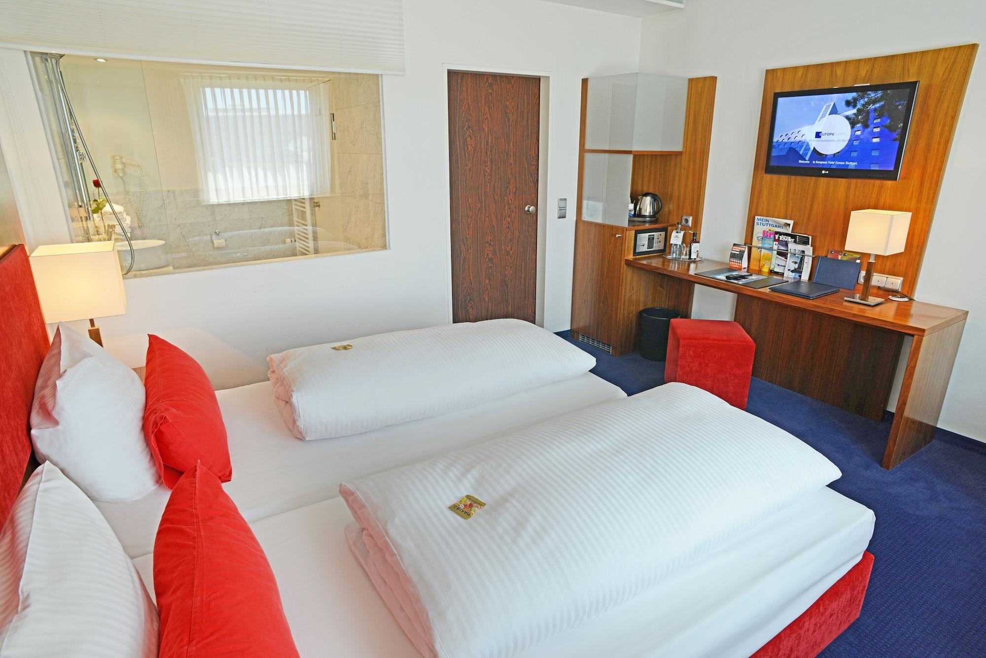 Plaza Kongresshotel Europe Stuttgart Luaran gambar