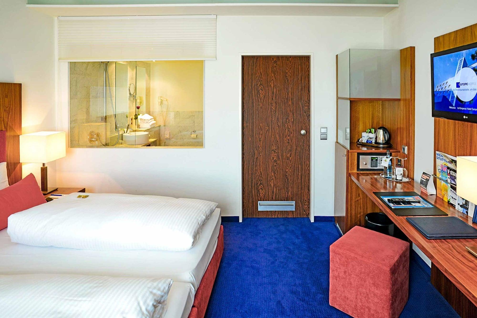 Plaza Kongresshotel Europe Stuttgart Luaran gambar
