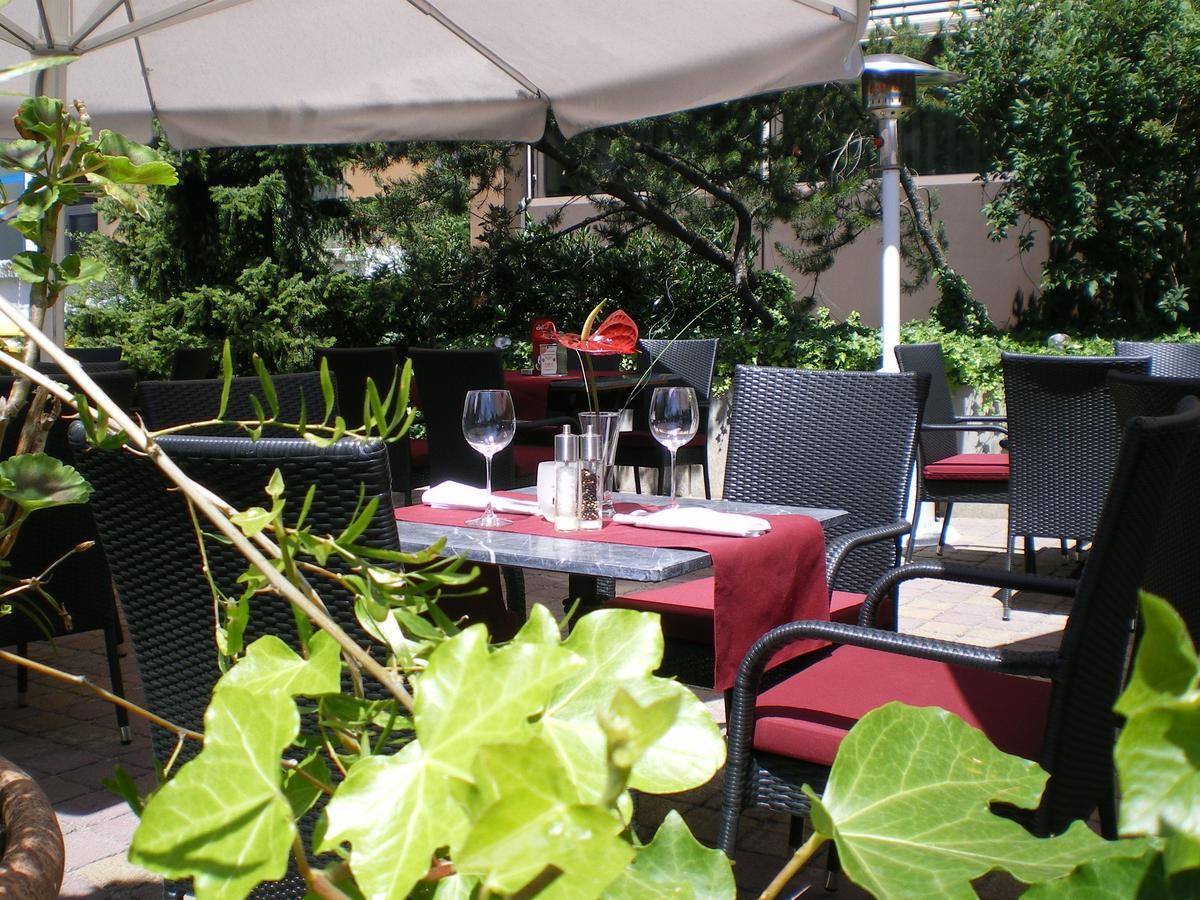 Plaza Kongresshotel Europe Stuttgart Luaran gambar